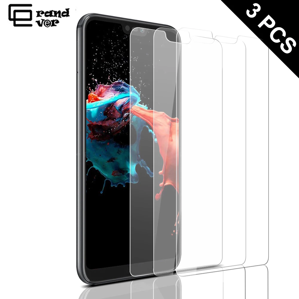 Закаленное стекло для IPhone 7 6 6s 8 Plus 5 защита экрана 9H 2.5D защитная пленка Iphone XR Xs X