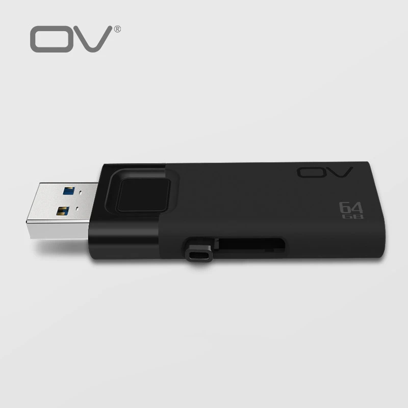 Высокоскоростной флеш-накопитель OV 16 ГБ 32 64 USB3.0 U-диск скорость чтения 80 МБ/с./с