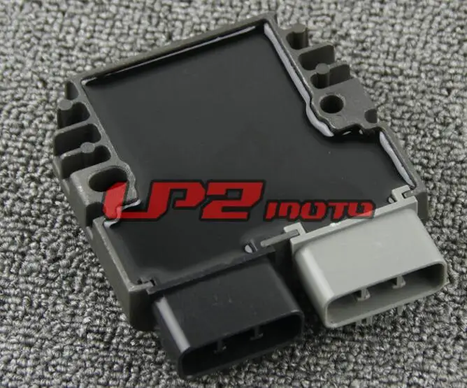 Новая мотоциклетная обувь Запчасти выпрямителя регулятор подходит для Kawasaki