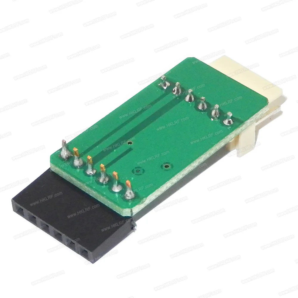 Модуль усиления ICSP драйвер SPI Fash для программатора микросхем Minipro TL866II PLUS TL866A