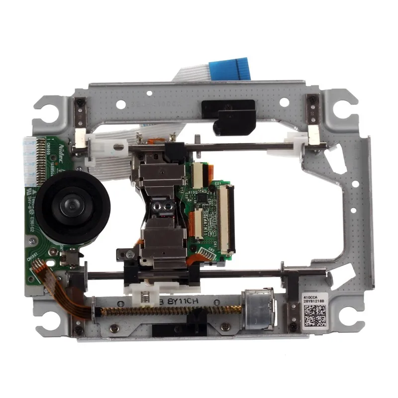 Горячая KEM-410ACA KEM 410ACA Лазерная линза для sony/PS3 Fat Phat игровая консоль KEM410A с двухслойным механизмом оптическая Замена