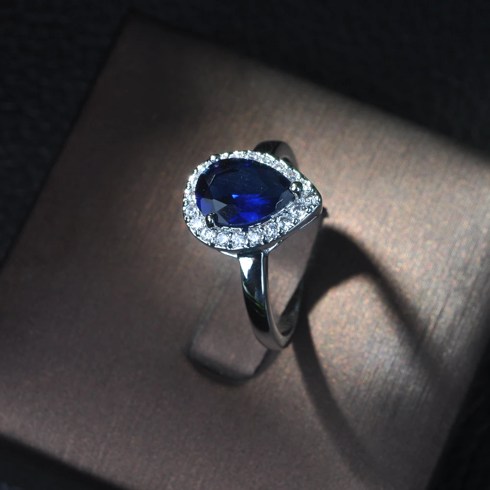 HIBRIDE классические женские ювелирные изделия для помолвки и вечеринки высокое