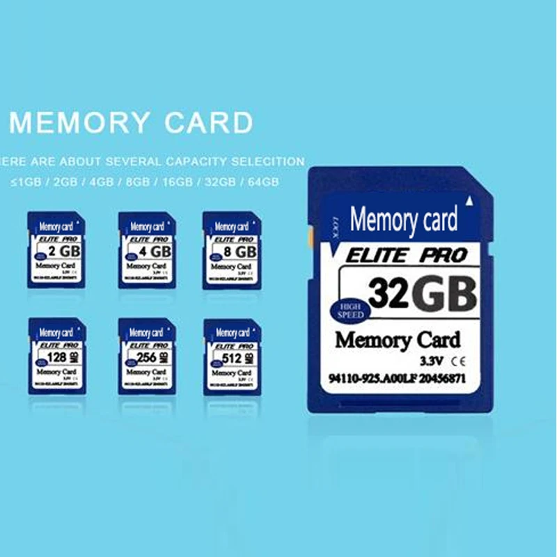 SDHC карта памяти класс 10 sd 128 Мб 4 ГБ 8 16 32 64 ГБ|card stock cards|card magneticcard memories |