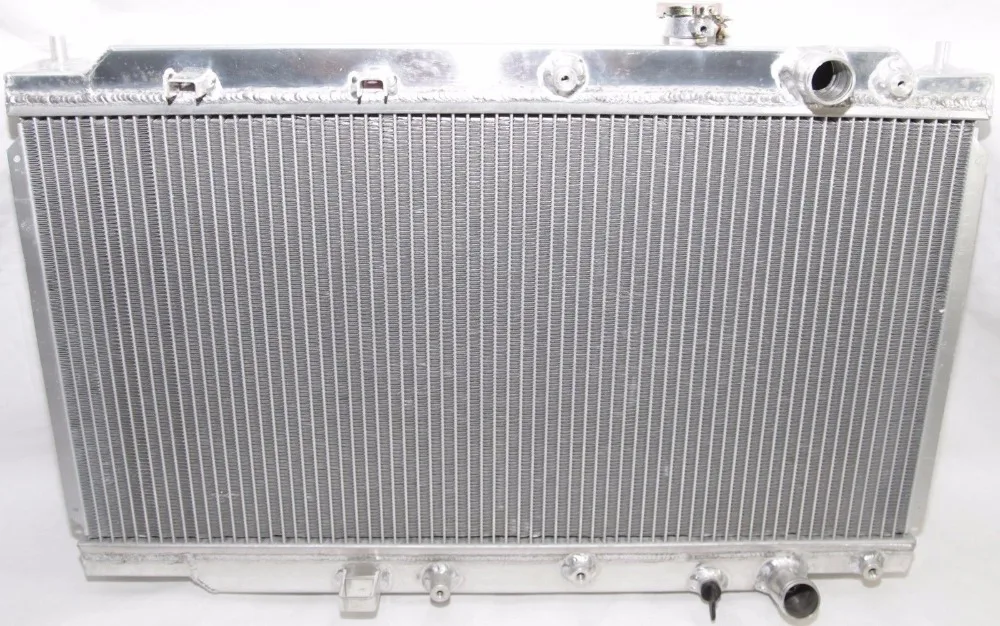 ALUMINUM Racing RADIATOR FOR 94-01 Acur@ Integr@ DC2 GS GS-R LS TYPE R | Автомобили и мотоциклы