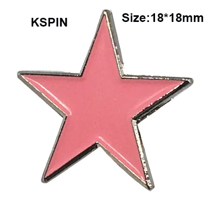KSPIN синий белый зеленый черный красный розовый желтый фиолетовый значок со