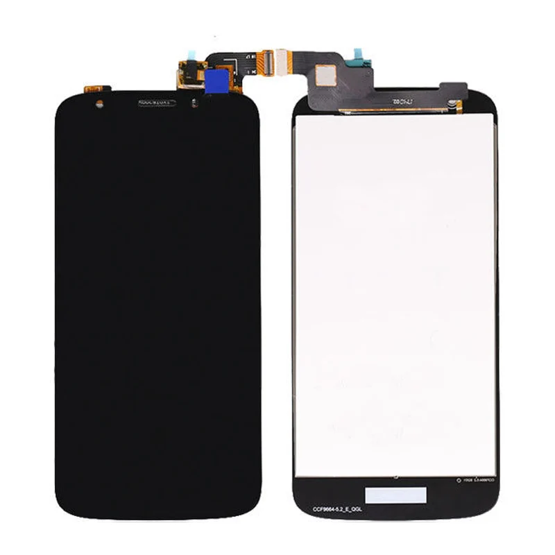For Motorola Moto E5 Play LCD Display with Touch Screen Digitizer Assembly Black Free Shipping | Mobile Phone Screens