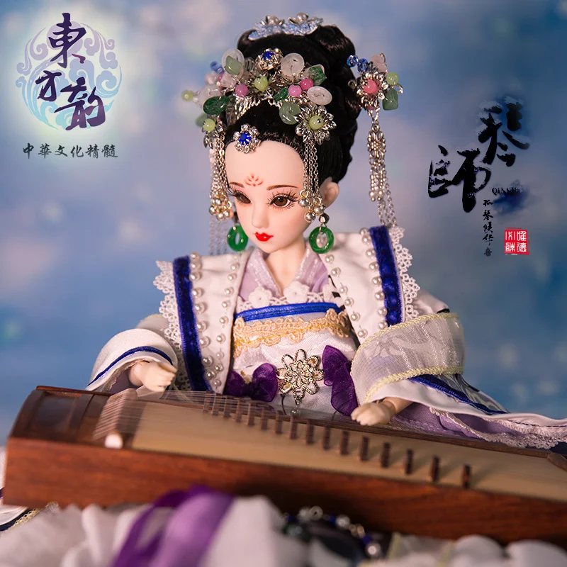 Серия ICY DBS BJD East Charm Luna включая одежду Оригинальная кукла Ограниченная