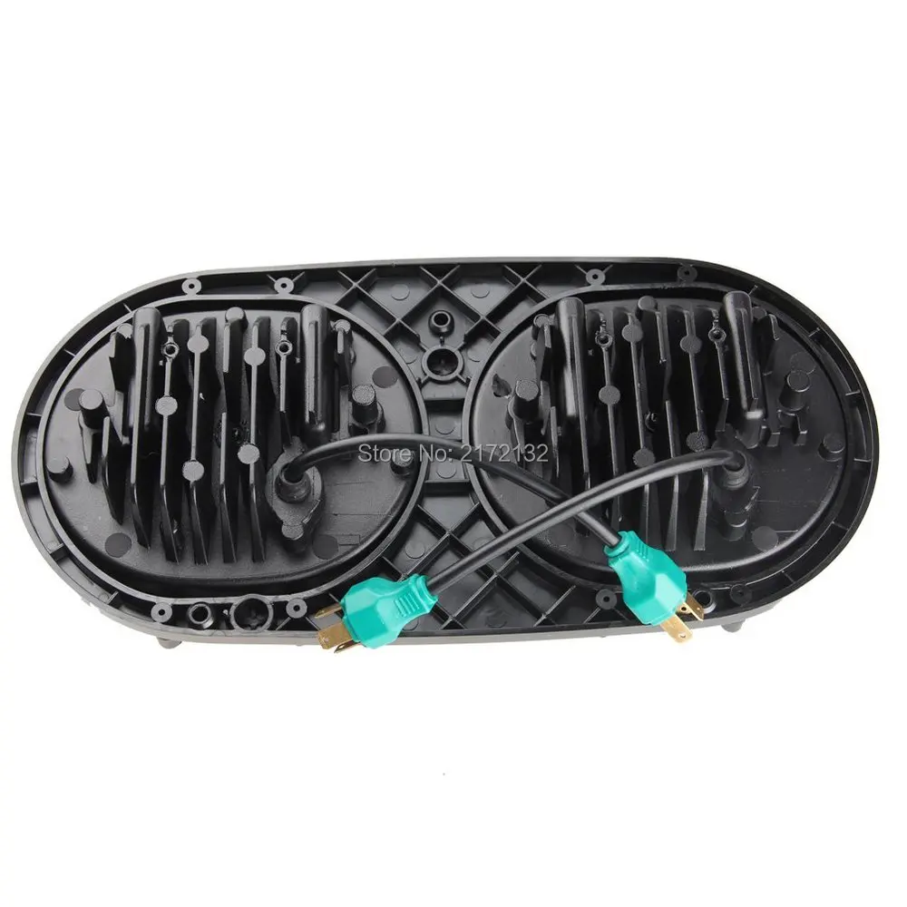 Акция! Светодиодный прожектор с двумя фарами для дороги Glide 5-3/4 &quotDoub 5 75&quot |