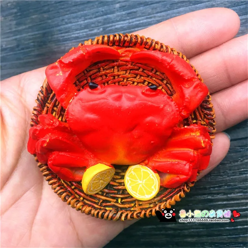 Новые 3D смолы старые классические автомобили в форме магнита на холодильник