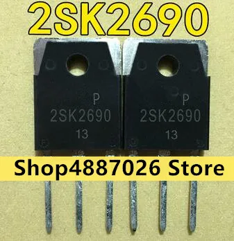 Лучшее качество 2SK2690 K2690 оригинал|Запасные части| |