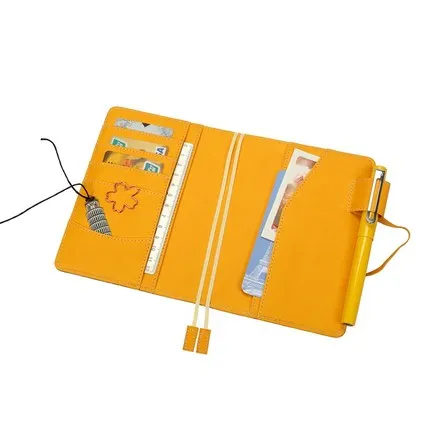 Блокнот A6 дневник блокнот канцелярские товары подарок журнал путешественника