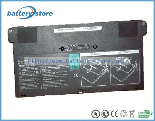 Новые оригинальные аккумуляторы для ноутбуков Portege M400 M780 Satellite R25 R20 M405 -S933 Tecra M7