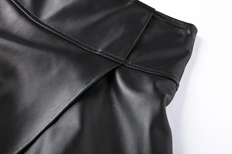 Женская классическая ретро юбка RYS7306 с высокой талией и широким подолом из