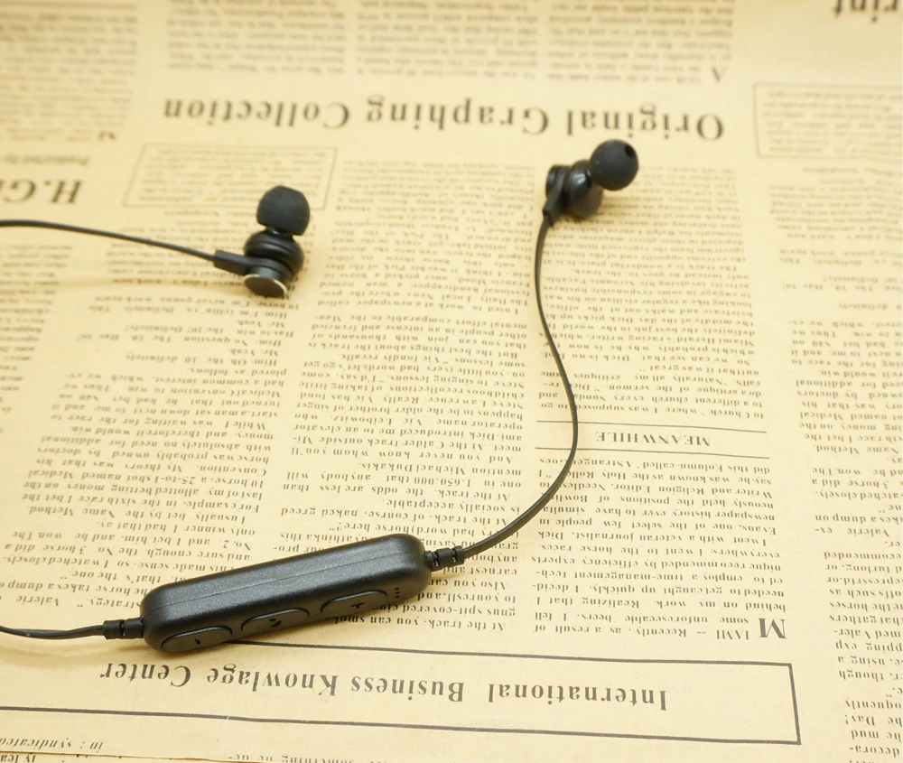 Bluetooth наушники BON CREATION высокоточные стереонаушники с супербасами музыкальные