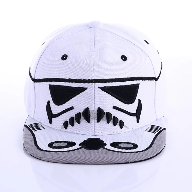 Марка Star Wars Snapback Кепки s прохладный Strapback письмо Бейсбол Bboy хип-хоп Шапки для Для