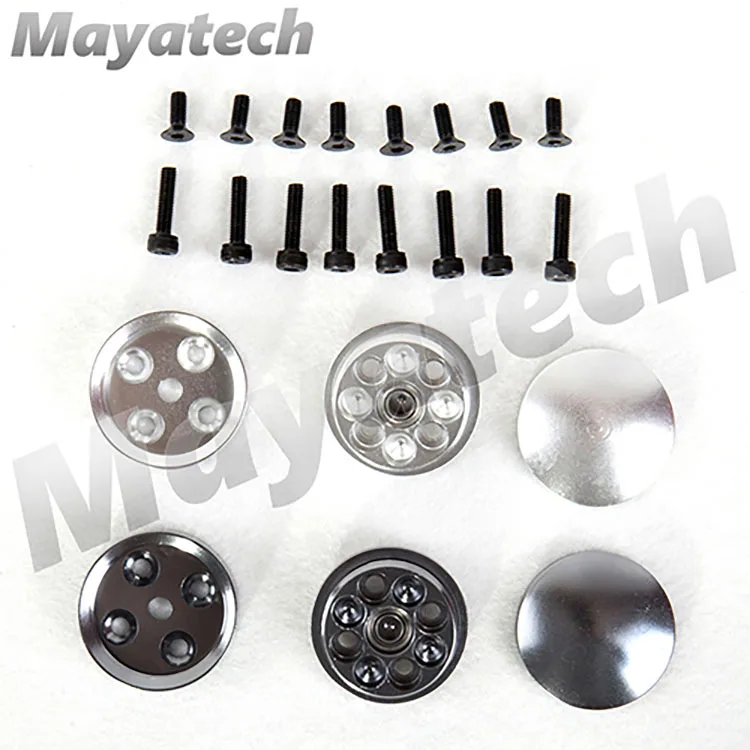 Mayatech CNC 15 мм отверстие шаг алюминиевый круглый быстросъемный седло пропеллера CW
