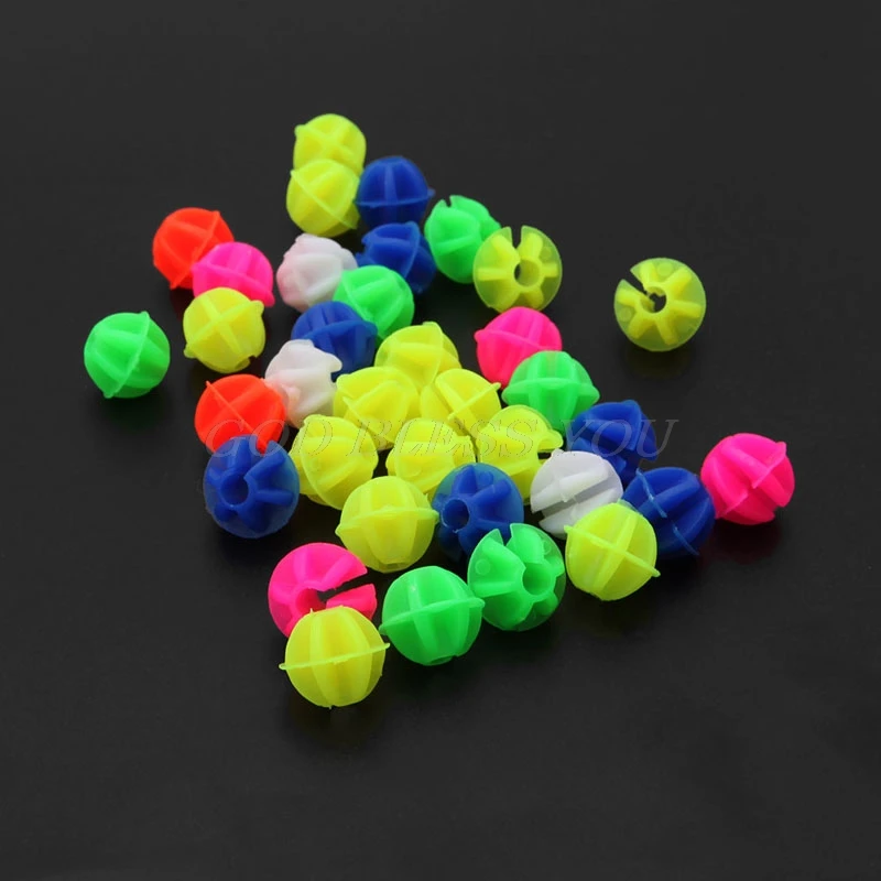 

36Pcs Plastic Multi-color Bike Cycle Wheel Spoke Beads Children Bicycle Decors Drop Shipping