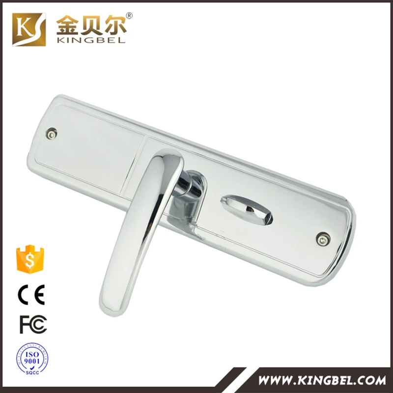 Цифровой Замок раздвижной двери высокой безопасности из нержавеющей стали 304