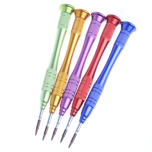 1 шт., Y-образный наконечник 0,6 мм отвертка с тремя крыльями, для разборки и ремонта iPhone 7, 7S Plus L29K