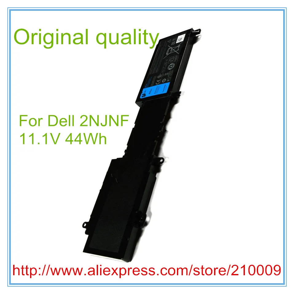 

Original Laptop Battery for 14Z (5423) TYPE 2NJNF 44WH batteries 2NJNF