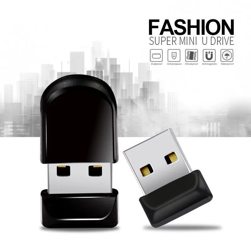 Супер мини usb флэш-накопитель 64 gb/8 gb/16 gb/32 gb/супер мини флеш-накопитель Крошечный pendrive Memory Stick устройства хранения данных Лидер продаж водонепроницаемый