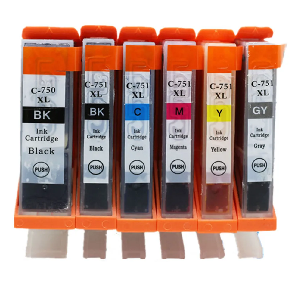 Запасная деталь для Canon Pixma MG6370 MG7170 IP8770|ink cartridge|ink cartridge for canoncartridge canon |