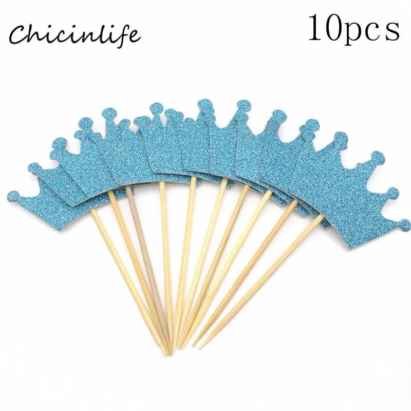 

Chicinlife 10Pcs Two Cupcake Toppers 2nd Birthday Party Decoration 2 Cupcake Topper Drink Straw Anniversary Birthday Supplies