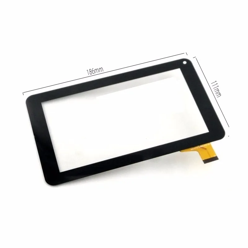 

Новый 7-дюймовый сенсорный экран для Audiola TAB-0270 дигитайзер панель Сменный стеклянный датчик