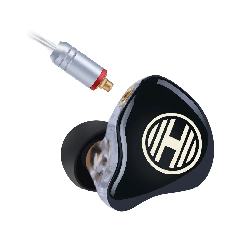 HIFIHEAR F30 2BA + 1DD сбалансированные арматурные динамические гибридные наушники в ухо