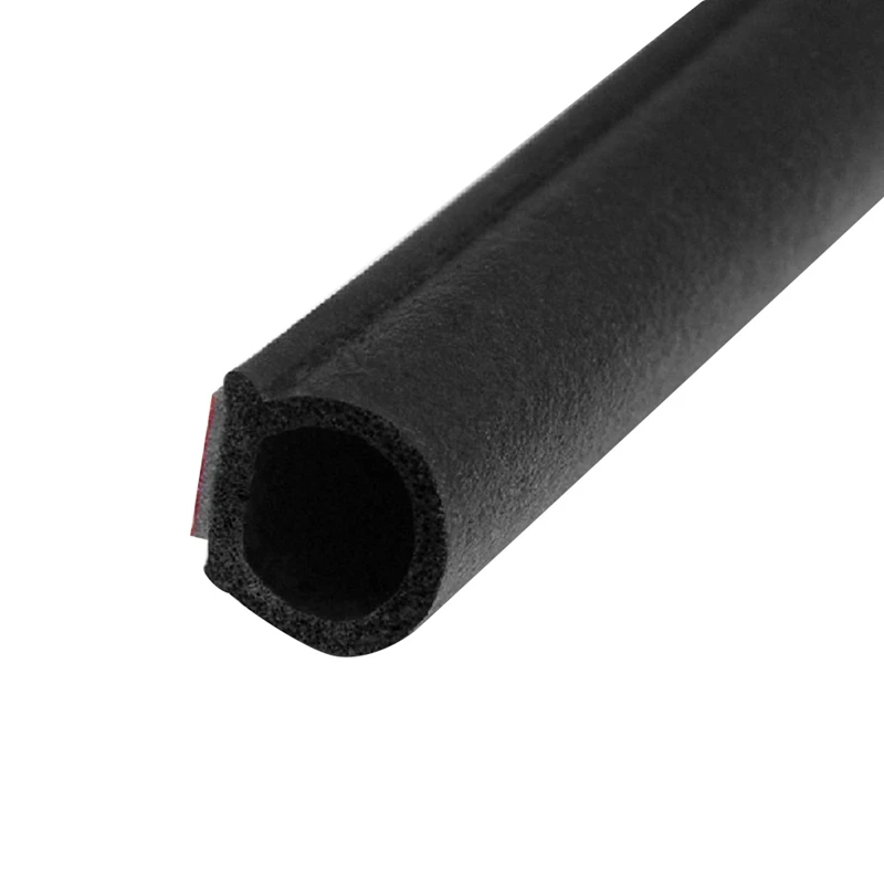 Большой D Тип Мотор дверь звукоизолированная заполнение резиновое уплотнение