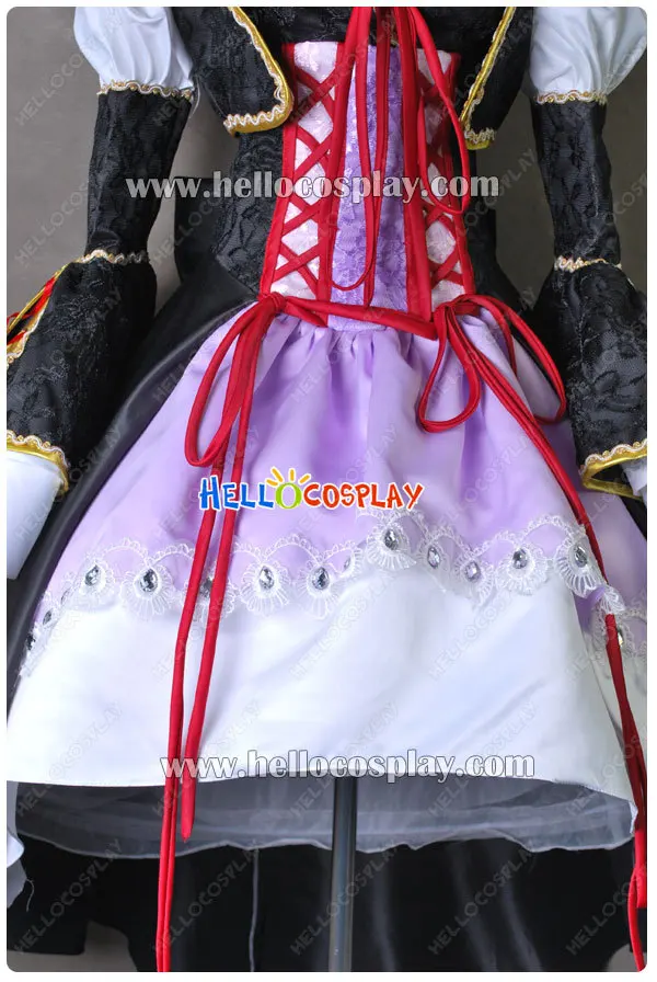 Вокалоид 2 Косплей Yowane Haku костюм песочница пение дракона песня H008|cosplay vocaloid|vocaloid