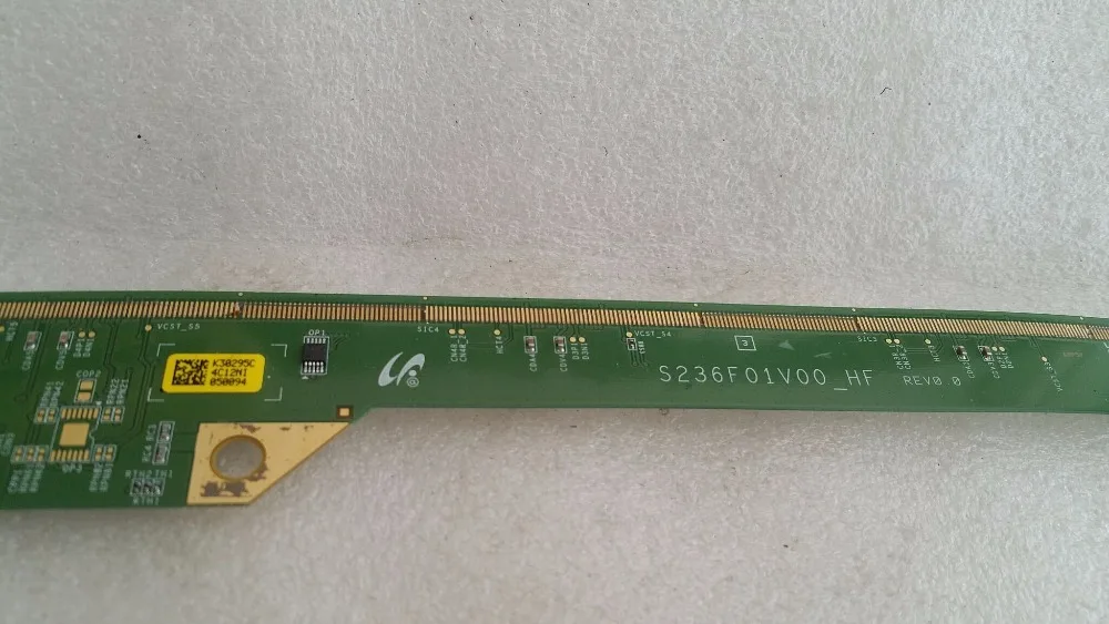 S236F01V00_HF LCD PCB части|Адаптеры AC/DC| |
