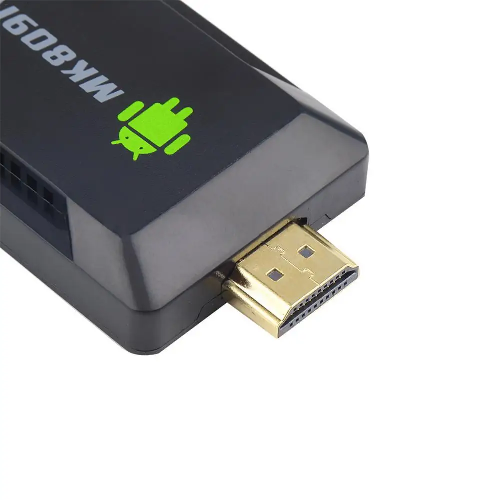 ЕС MK809 IV Android 5,1 tv Dongle PC 2G/8G tv Stick Andrond AirPlay DLNA с 4K медиаплеером tv stick PK