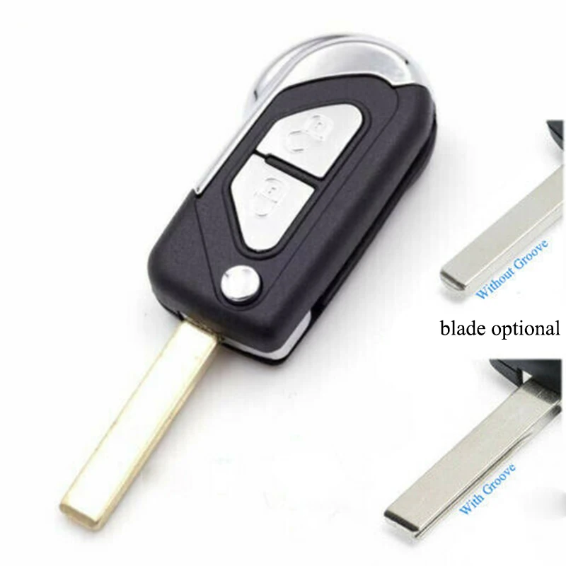 Сменный складной чехол для автомобильного ключа-пульта дистанционного