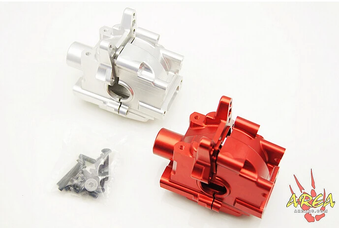 Площадь Rc металлическая коробка для wavefront LOSI 5IVE T|box rc|losi 5ive-tbox for |