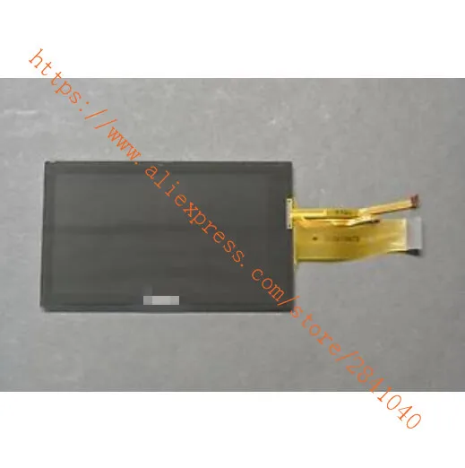 100% Новый оригинальный ЖК дисплей для CANON IXUS 510 IXUS510 HS IXY 1 ELPH 530 цифровая камера с