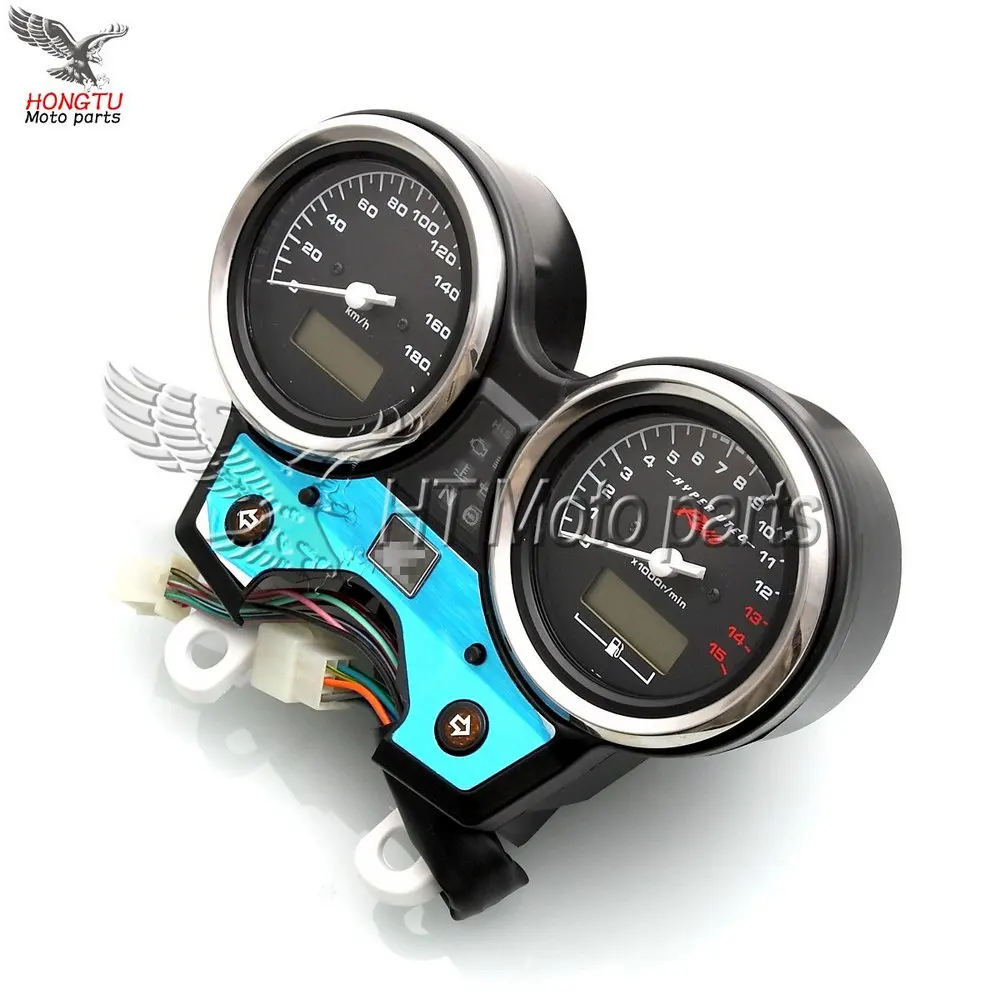 Прибор в сборе измерительный прибор кластер спидометр одометр тахометр ДЛЯ Honda