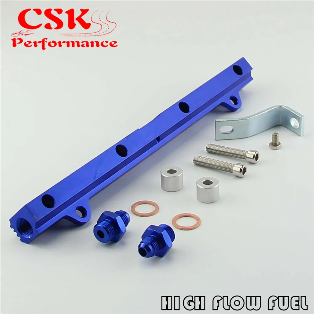 Обновленная топливная направляющая Top Feed для Lancer Evolution EVO 4 5 6 7 8 9 4G63 01 05|fuel rail|rail fuelevo