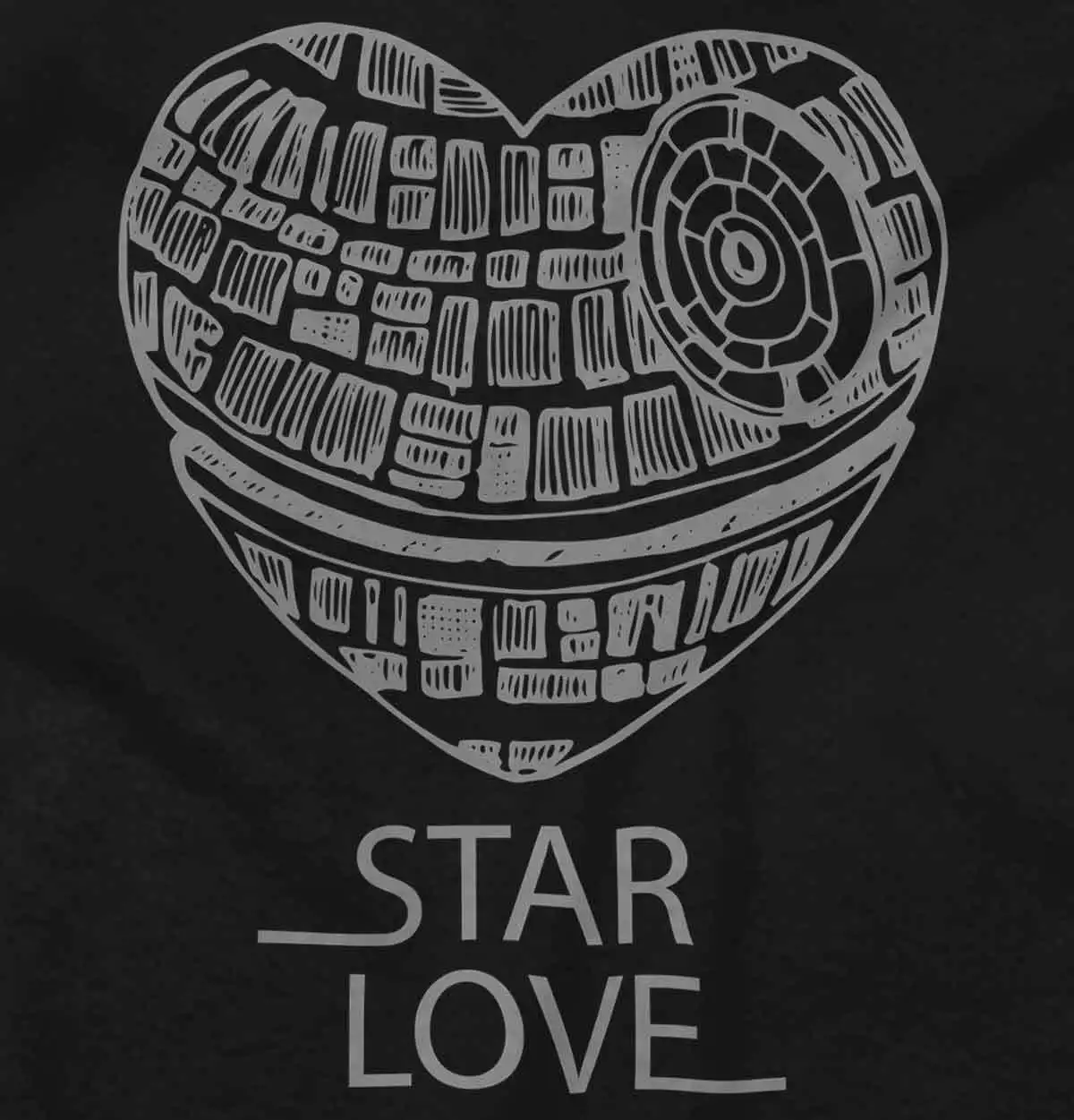 Забавная футболка с надписью Star Love War Death Cool Gift Idea Jedi крутая Повседневная Мужская