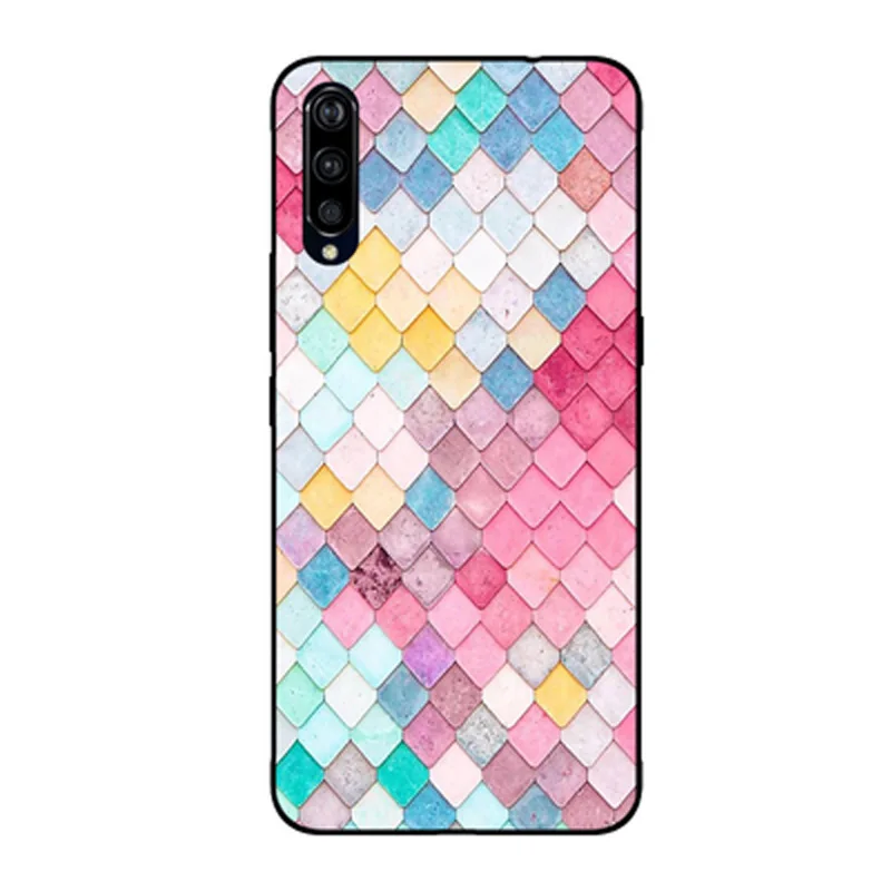 Мягкий Силиконовый ТПУ чехол 6 41 дюйма для VIVO IQOO забавный мультяшный телефона