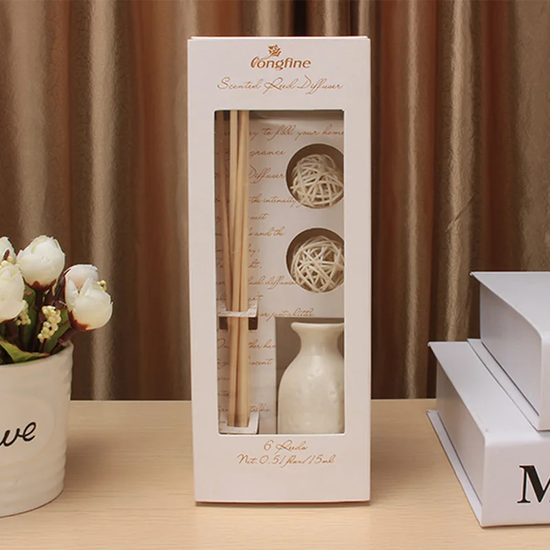 30 мл керамический тростник диффузор курильница для гостиной аксессуары дома