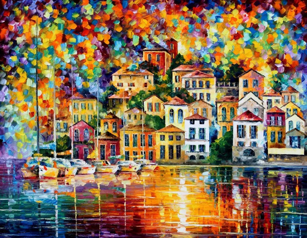 

Dream harbor