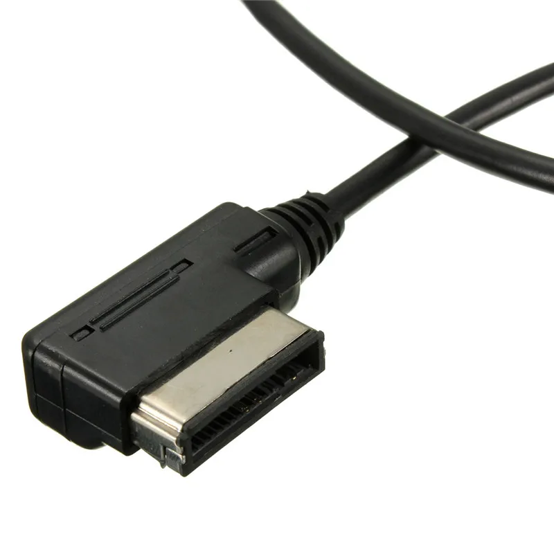 Универсальный MDI MMI AMI AUX к USB Женский аудио AUX кабель-адаптер провода для AUDI A3/A4/A5/A6/Q5 для VW MK5