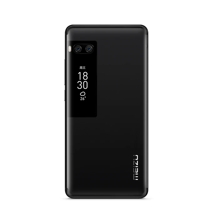 Оригинальный Meizu Pro 7 4G LTE B 6 MTK Helio X30/P25 Дека Core 5 2 &quot1080 P Экран двойной сзади 12.0MP