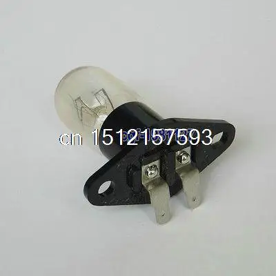 Microwave Oven Light Bulb Lamp Globe Z187 250V 20W RE8 For Panasonic Daewoo