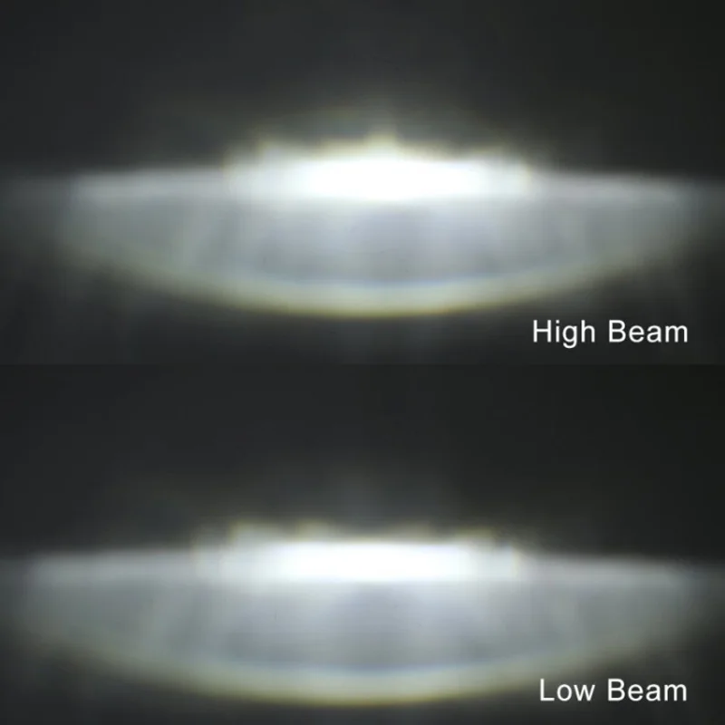 FADUIES синий светодиодный проектор 5 75 дюйма налобный фонарь для Harley- Motorcycle Street 500 XG750