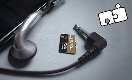 Lexar Micro SD карта 1800x microsd 64 ГБ 32 ГБ 270 МБ/с./с sdxc U3 cartao de memoria класс 10 Флэш-память tf/sd карта для смартфонов
