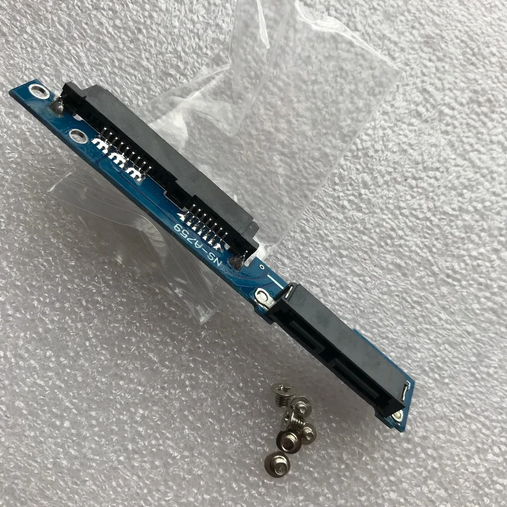 Совершенно новый 50pc разъем для Lenovo Ideapad 310 320 510 110-15 5000 оптический caddy кронштейн 2-й