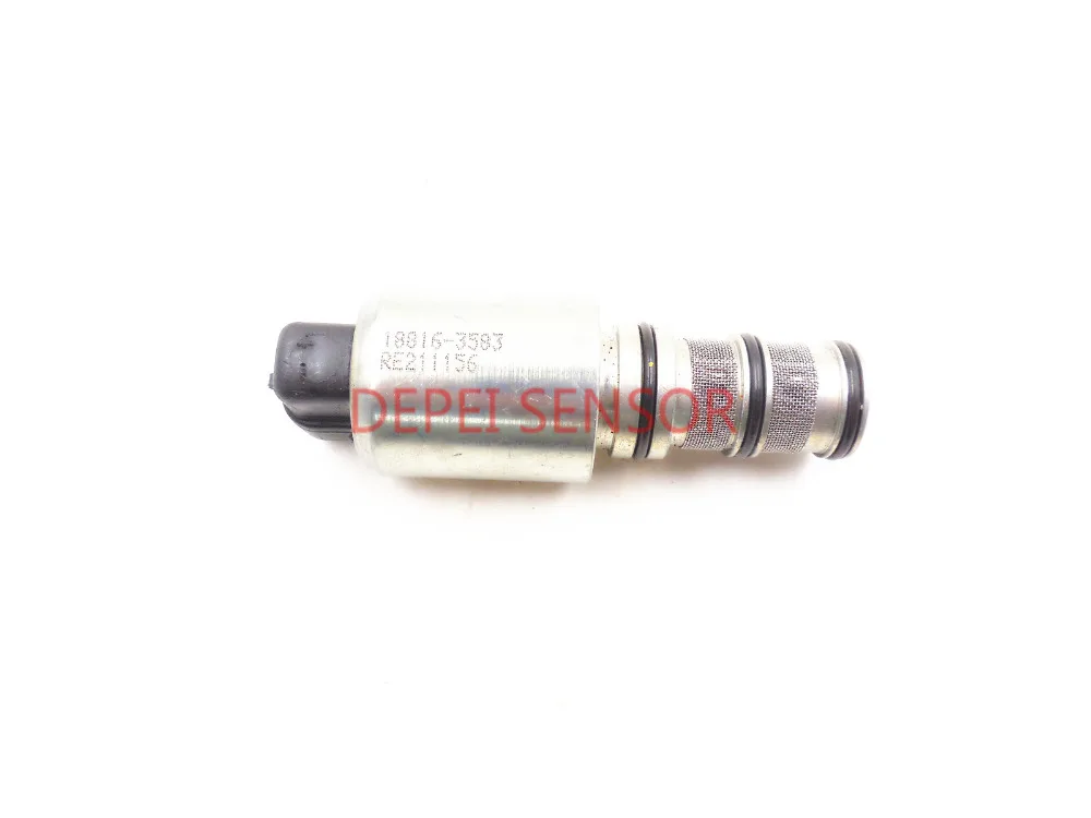 Клапан соленоидного клапана DPQPOKHYY для трактора техники RE211156 19416 5554|deere john|john deere