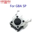 100 шт., кнопки-триггеры для игры Game Boy Advance SP, левый и правый плечи, для GBA SP